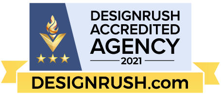 DesignRush Recognizes Forty4 Design as Top Marketing Agencies in Texas